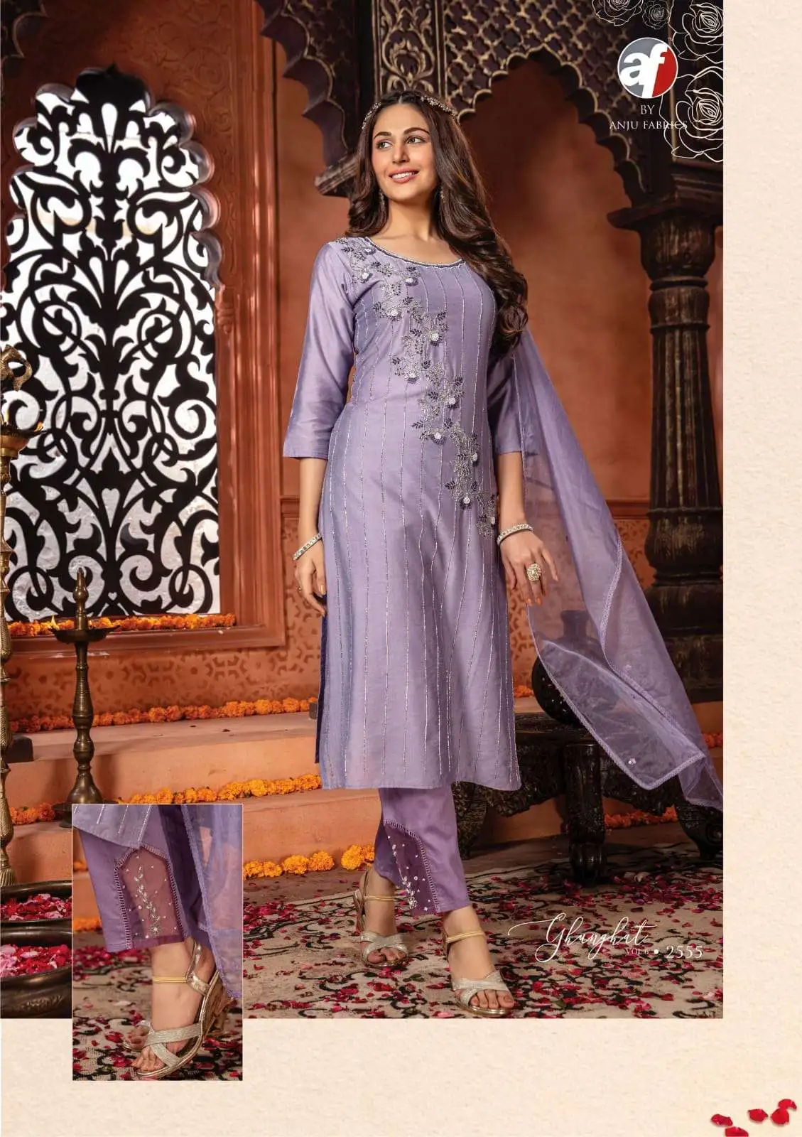 latest ethnic dress collection